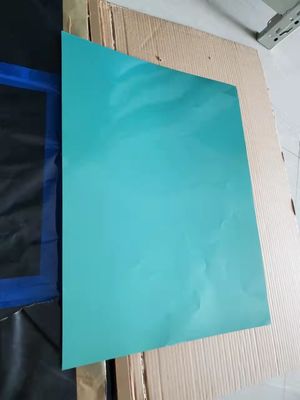 Piastre di stampa CTCP a singolo strato verde senza processo 0,3 mm Garanzia di 20 mesi