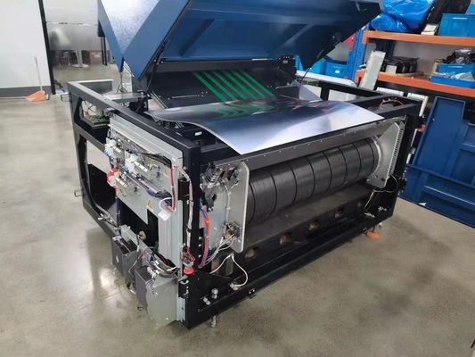 Sistemi di macchine CTP termiche completamente automatiche da 0,15-0,28 mm per la produzione di lastre per computer