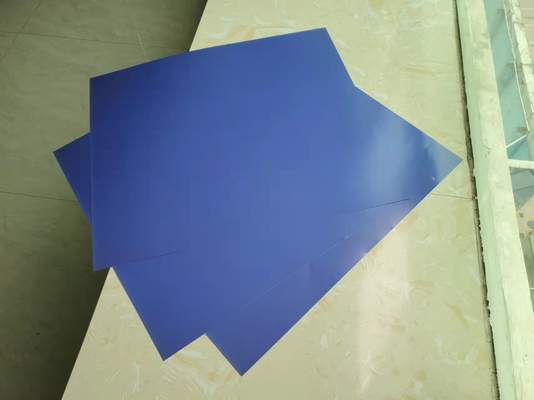 Clichè di stampa offset massimi blu del termale PCT di 1600mm per stampa del libro