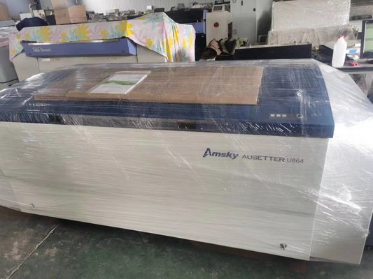 0.15-0.3 Macchina per la fabbricazione di lastre per computer, macchina per lastre offset CTCP