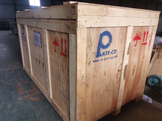 8600SL Macchina per la fabbricazione di lastre CTP Offset indispensabile 1160*920