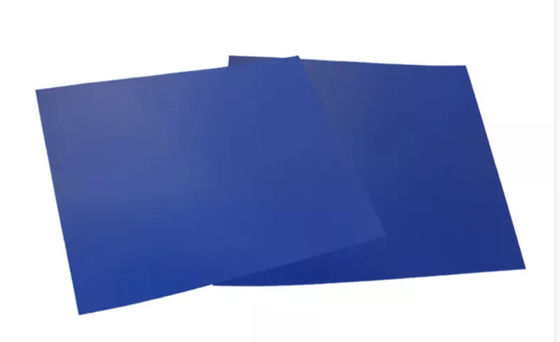 Cappotti termici del clichè di doppio strato PCT due senza trattamento