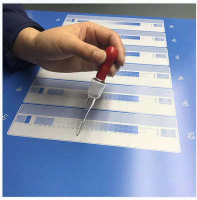 Piatto UV del substrato di alluminio PCT, UVCTP verde che stampa il piatto di CTCP