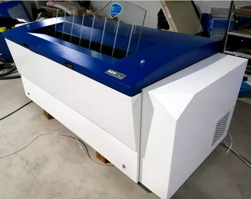 Trattamento gratuito Calore CTP Machine, CTP Computer Plate Making Machine