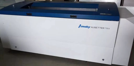 clichè termico di 220V PCT che fa macchina senza trattamento