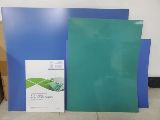 piatto di contrappeso del calibro CTCP di 0.15mm-0.30mm, tipo UV di derivazione piatto di PCT