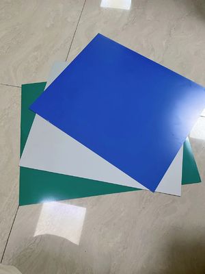 Placca CTP di alluminio litografico anodizzato con gestione della luce del giorno e 12 mesi di vita sicura per la stampa commerciale