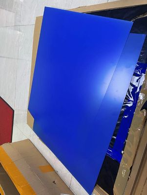 Piastra di stampa CTCP blu con substrato di alluminio con granulazione elettrochimica
