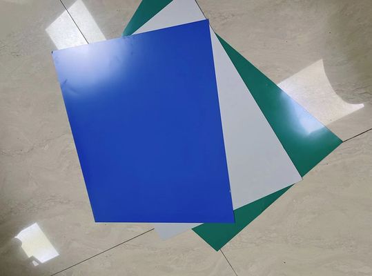 Lastre di stampa CTP in alluminio di vari spessori per stampa commerciale di alta qualità