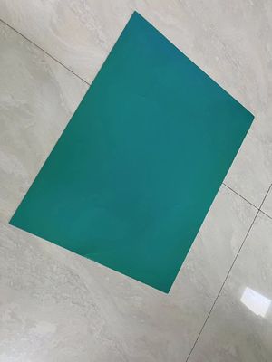 Lunghezza lunga CTCP Targa di stampa Blu o verde personalizzato Per giornali