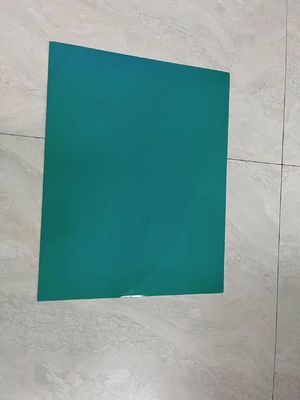 Lunghezza lunga CTCP Targa di stampa Blu o verde personalizzato Per giornali