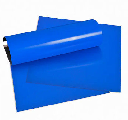 Placca di stampa CTP ambientale con rivestimento blu 724 mm*615 mm Per la stampa di manifesti