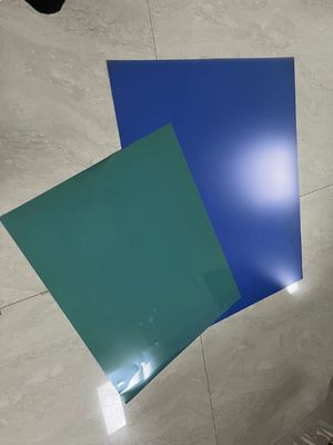 Lastra di stampa UV CTCP con inchiostro UV, spessore 0,30 mm, qualità costante e lunga durata