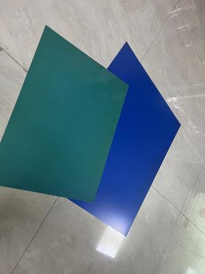 Lastre di stampa CTCP in lega di alluminio 1050/1060 con spessore da 0,15 mm a 0,40 mm per la stampa di volantini