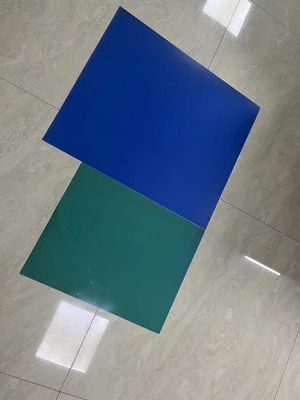 clichè di spessore CTCP di 0.40mm - di 0.15mm per la stampa delle alette di filatoio