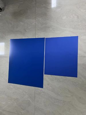 Piastra di stampa CTCP ad alta efficienza con spessore da 0,15 mm a 0,40 mm per la stampa offset ecologica