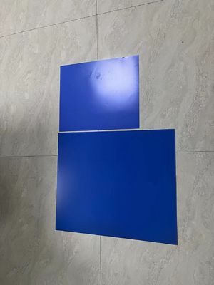 Piastre di stampa CTCP di dimensioni personalizzabili con energia di esposizione 50-85mj/cm2 per la stampa offset ad alta precisione