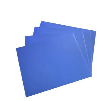 Placca CTP termica con rivestimento speciale con sensibilità spettrale di 800-850 nm e substrato di alluminio elettrochimico