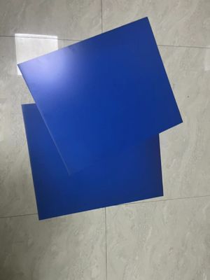 Placca di stampa CTP termica positiva premium con dimensioni personalizzate e 18 mesi di tempo di conservazione per il set di calore Web