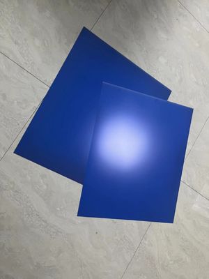 Placca di stampa CTP termica positiva premium con dimensioni personalizzate e 18 mesi di tempo di conservazione per il set di calore Web