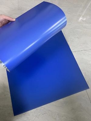 Clichè termico di PCT per stampa commerciale su grande scala