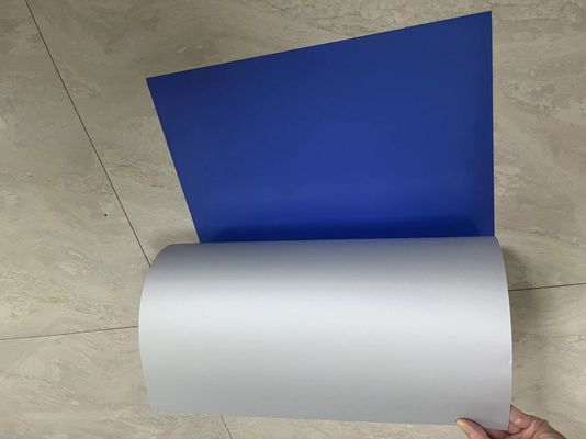 Placca di stampa CTP senza processo per la stampa commerciale a fogli e per la stampa rotativa
