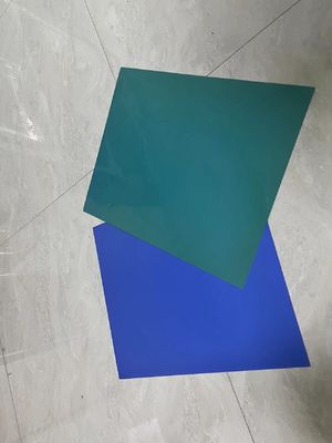 Clichè di stampa offset CTCP con lo sviluppatore della testa di ponte