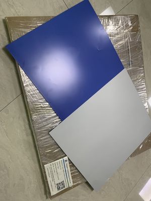 Lastra termica CTP a doppio strato per alta qualità dell'immagine, dettagli nitidi e larghezza massima della bobina di 1350 mm