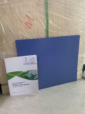 Lastra termica CTP blu di qualità superiore per stampa ad alta risoluzione con spessore 0,15-0,30 mm e sorgente luminosa sensibile a 830 nm