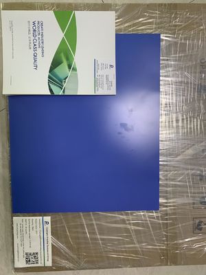 Lastra CTP Termica Blu Accurata ed Economica con Personalizzazione Last Minute per Stampa di Alta Qualità