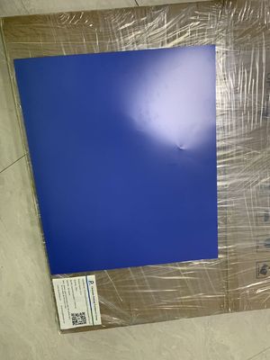 Placca Ctp termica a doppio strato con qualità dell'immagine migliorata dettagli più nitidi e di 0,15-0,40 mm di diametro per la stampa offset