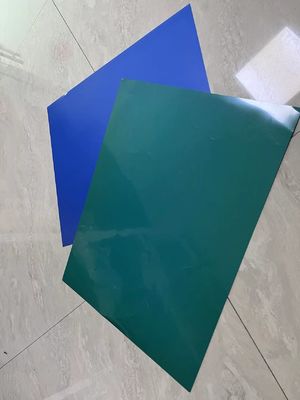 Soluzione conveniente per lastre da stampa CTCP con spessore di 0,15 mm per prestazioni migliorate