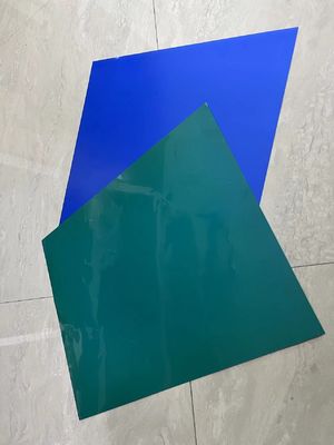 Dimensioni personalizzate Piastra di stampa CTP in alluminio con granulazione elettrochimica per la manipolazione della luce del giorno