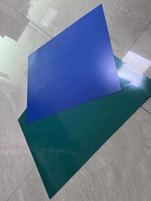 Piastra di stampa CTP a doppio rivestimento ad alta sensibilità e dimensione 1160*960mm per la stampa cartacea