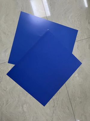 0Spessore di.30 mm Placca CTP a doppio strato con rivestimento blu e velocità sensibile veloce per la stampa offset