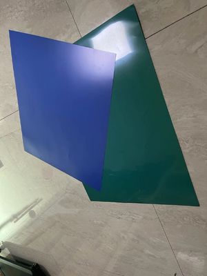 Protezione ecologica Piastra di stampa CTCP blu multifunzionale