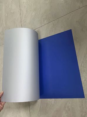 Piastra CTP senza processo termico negativo per risparmiare costi e benefici ambientali