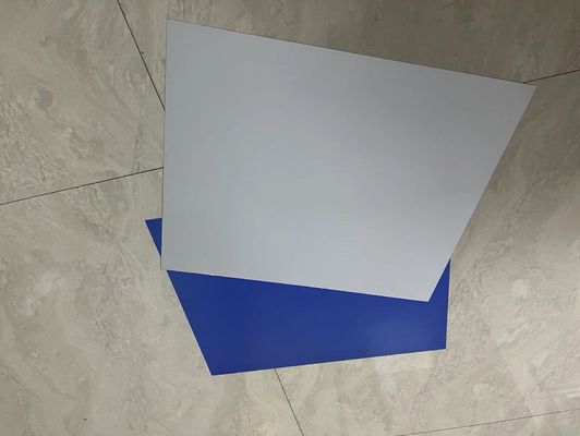 Piastra CTP non lavante Piastra CTP senza processo con esposizione al diodo laser