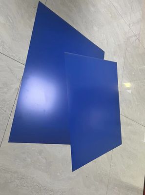 Placca CTP termica Placca CTP perforata con vantaggi di risparmio dei costi