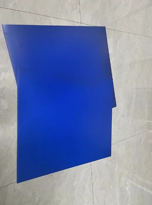 Placca CTP a doppio strato per stampa ad alta velocità e stampature estese