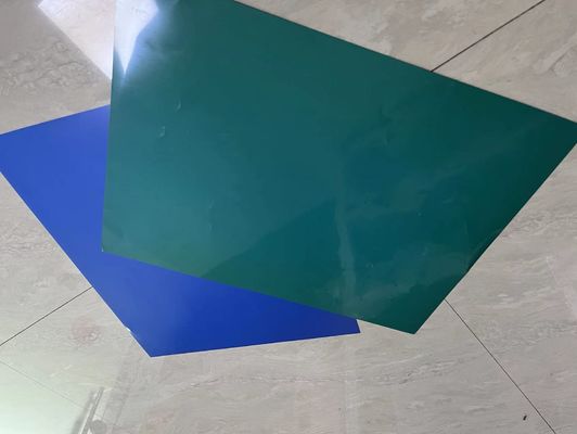 Piastra di stampa CTCP positiva spessore 0,30 mm per 60000-80000 stampe in stampa offset