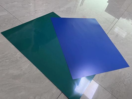 Lastra CTP Termica per Stampa Commerciale con Dimensioni Personalizzate Energia di Esposizione 125-135mj/cm²