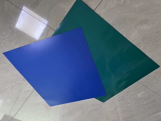 Lastre da stampa CTP UV positive con lunga durata di stampa 60000-80000 impressioni e alta risoluzione 2400 dpi