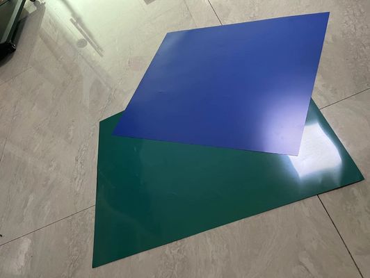 Clichè UV positivi di PCT con la sensibilità rapida e Dot Reproduction superbo