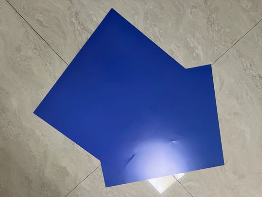 Clichè termico ecologico di PCT per la minimizzazione dell'impatto ambientale