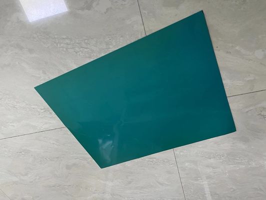0.15-0.40mm Piastra di stampa PS verde con 60000-80000 impressioni