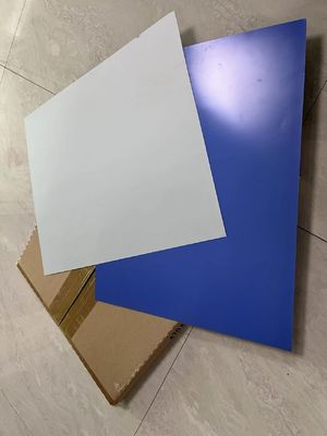 Placca di stampa CTP senza processo Placca DOP 0,15 mm-0,30 mm Alta risoluzione Offset ecologico