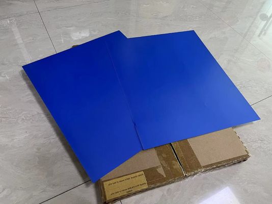 0.15-0.40mm Piastra di stampa CTP termica con lunghezza d'onda di 830 nm per la stampa di giornali