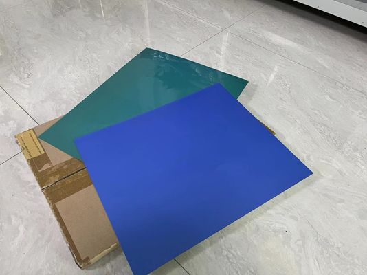 0.15-0.40mm Piastra di stampa termica CTP a singolo strato per stampa commerciale
