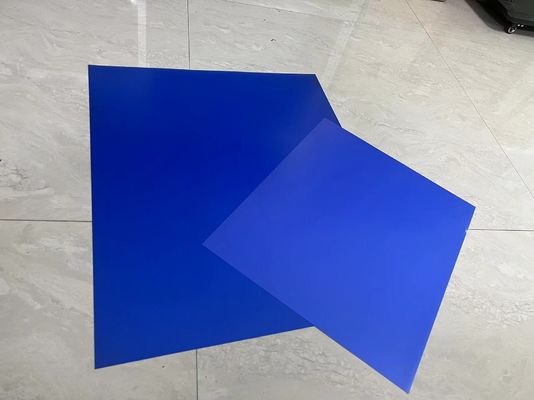Lastra CTP Termica Blu Positiva Con Eccellente Riproduzione dei Punti per Stampa di Lunga Durata